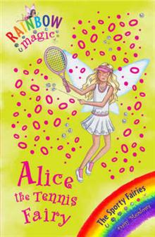 Alice the Tennis Fairy
