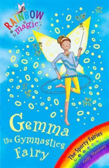 Gemma the Gymnastic Fairy