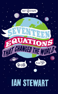 Seventeen Equations That Changed the World