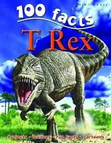 100 Facts on T Rex