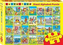 Giant Alphabet Puzzle