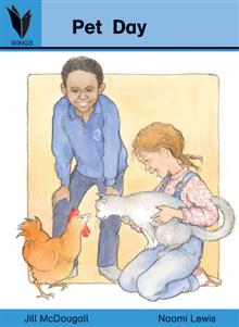 Pet Day (Wings)