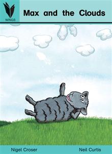 Max and the Clouds: Reading Recovery Level 8