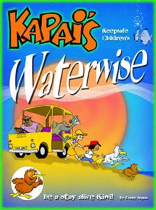 Kapai's Keepsafe Children's Waterwise