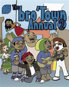 Bro'town Annual 2