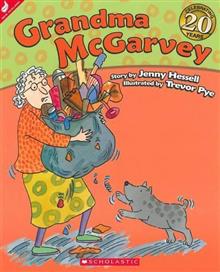 Grandma McGarvey
