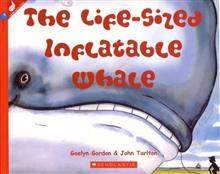 The Life-Sized Inflatable Whale