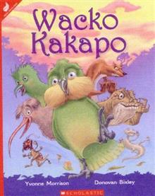 Wacko Kakapo