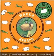 Wacko Kakapo