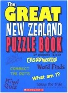The Great New Zealand Puzzle Book