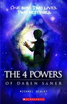 The 4 Powers of Daren Saner