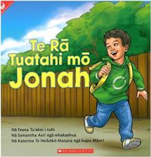 Te Ra Tuatahi Mo Jonah