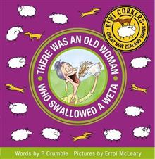 There Was an Old Woman Who Swallowed a Weta