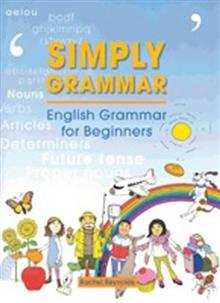 Simply Grammar: English Grammar for Beginners