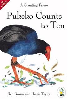 Pukeko Counts to Ten