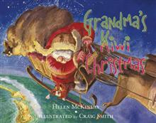 Grandma's Kiwi Christmas