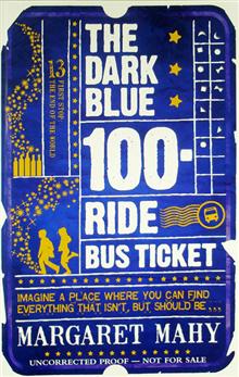 Dark Blue 100-ride Bus Ticket