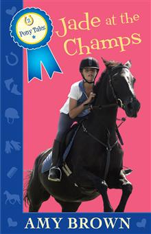 Jade at the Champs
