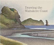Drawing the Waitakere Coast
