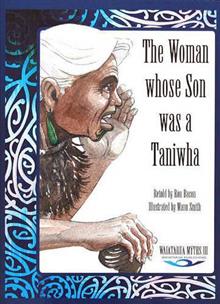 The Woman Whose Son Was a Taniwha