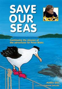 Save Our Seas: Continuing the Mission of the Great Sir Peter Blake