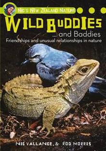 Wild Buddies and Baddies: Friendships and Unusual Relationships in Nature