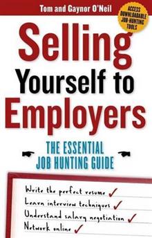 Selling Yourself to Employers