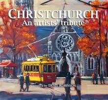 Christchurch: an Artists' Tribute