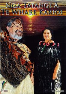 Nga Tatangi a Te whare Kariori: Te Matatini National Kapa Haka Festival, 2011 Tauranga Moana, Mataatua (bilingual)