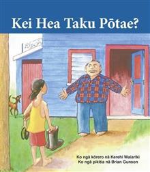 Kei Hea Taku Potae?