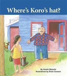 Where's Koro's Hat?