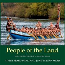 People of the Land: Images and Maori Proverbs of Aotearoa New Zealand