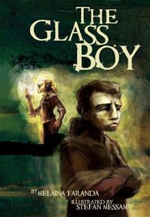 Mainsails 4: The Glass Boy