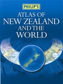 Philip's Atlas of New Zealand and the World