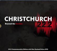 Christchurch 22.2: Beyond the Cordon : Through the Eyes of the New Zealand Police Photographers