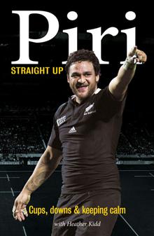 Piri: Straight Up: Cups, Downs & Keeping Calm