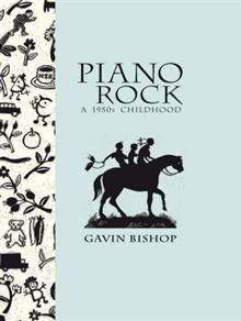 Piano Rock: A 1950s Childhood