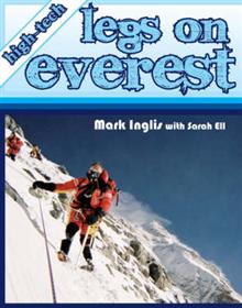 High-tech Legs on Everest