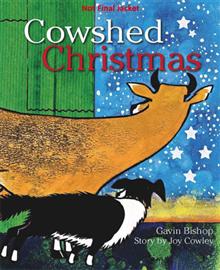 Cowshed Christmas