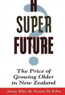 A Super Future: The Price of Growing Older in New Zealand