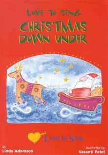 Love to Sing Christmas down under: Cassette and Book Set