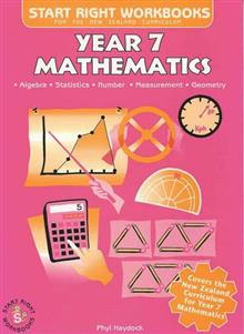 Year 7 Mathematics Workbook