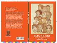 BEING THE FIRST:Storis Blong Oloketa Mere Lo Solomon Aelan