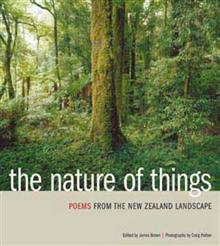 The Nature of Things: Poems from the New Zealand Landscape