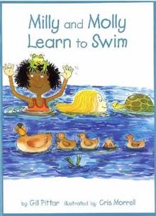 Milly and Molly Learn to Swim