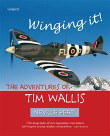 Winging it: The Adventures of Tim Wallis