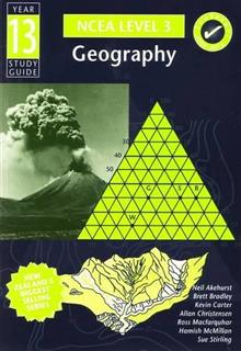 Year 13 NCEA Geography Study Guide