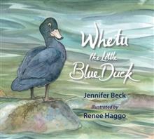 Whetu: the Little Blue Duck