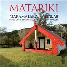 Matariki Calendar 2010-2011