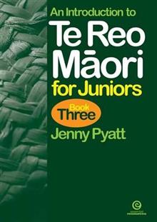 Te Reo Maori: Bk. 3